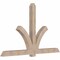 Ekena Millwork Redmond Smooth Timber Gable Bracket, Douglas Fir, 96"W x 60"H x 5 1/2"D x 5 1/2"F, 15/12 Pitch GBW096X60X0606RED00SDF - alternate 5